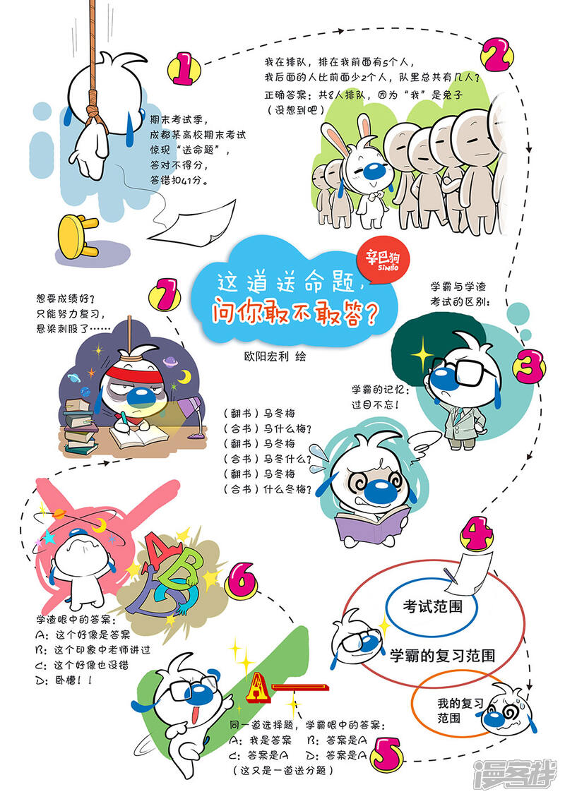 《辛巴狗日常篇》日常12 第2页
