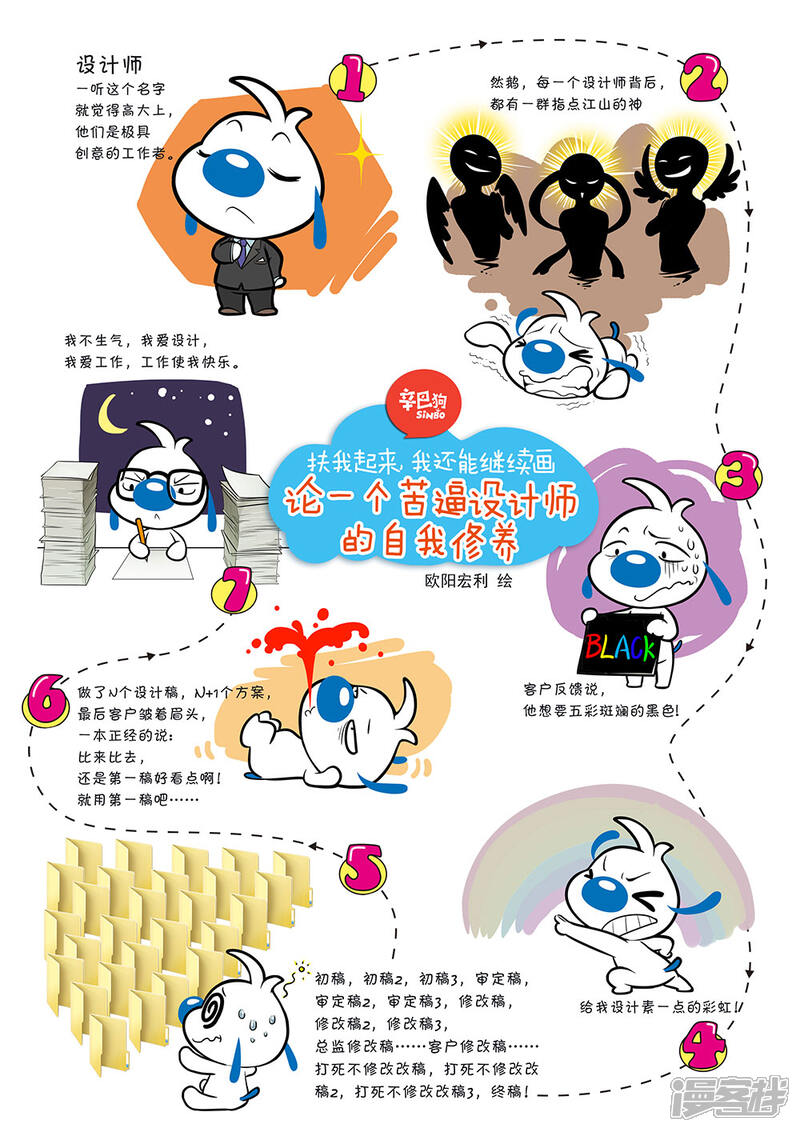 《辛巴狗日常篇》日常13 第2页