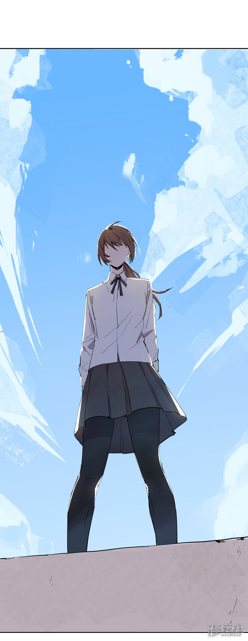 《你的眼泪很甜》第1话 奇怪的少女 第14页