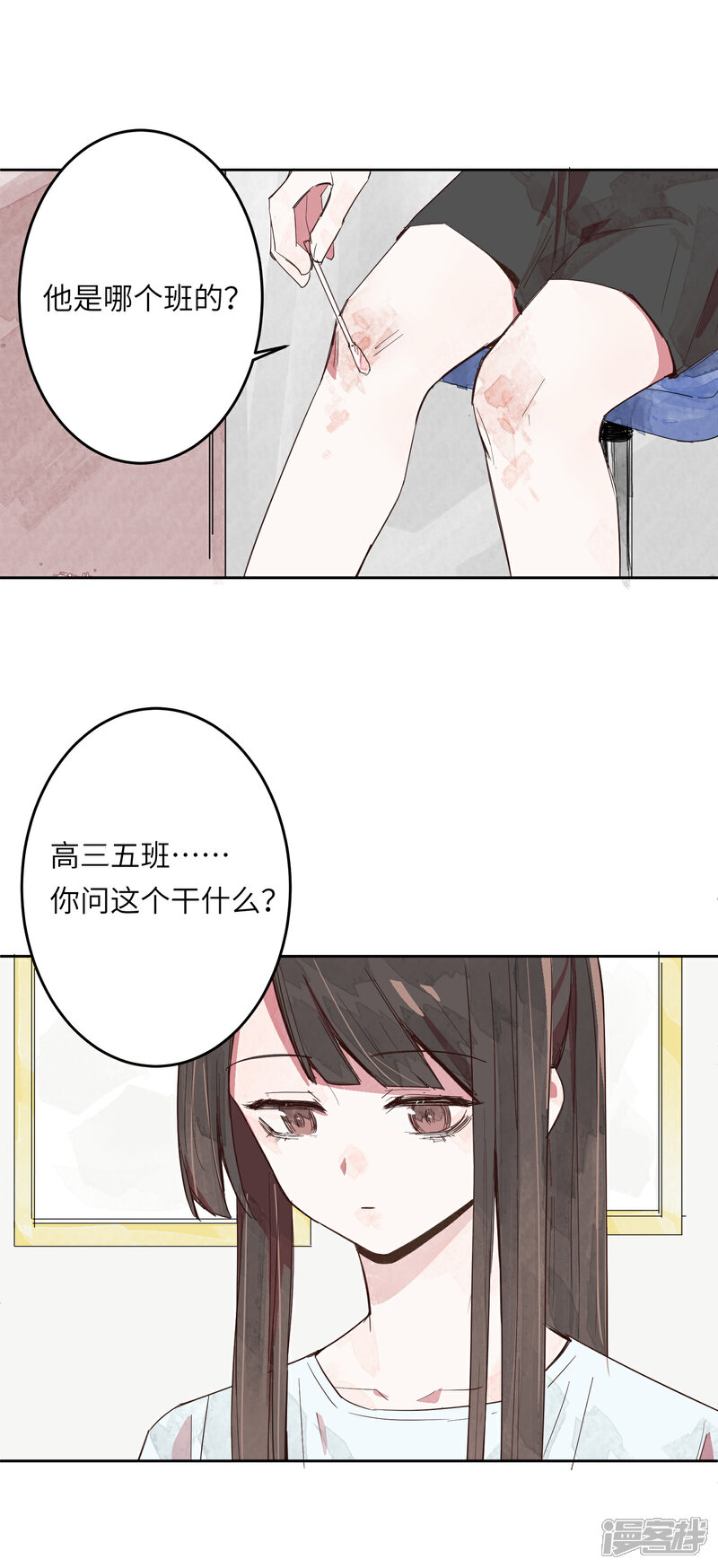 《你的眼泪很甜》第2话 我去帮你讨回公道 第20页