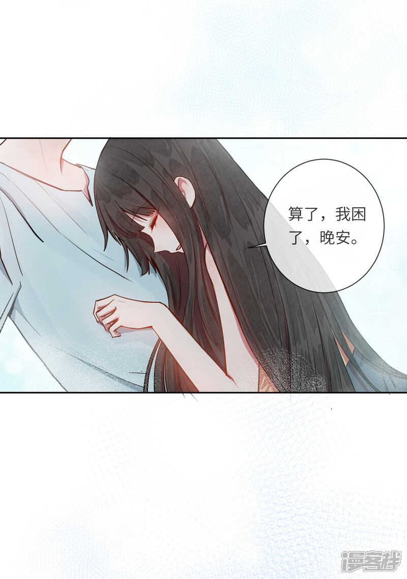 《你的眼泪很甜》第16话 你的脸好红哦 第28页