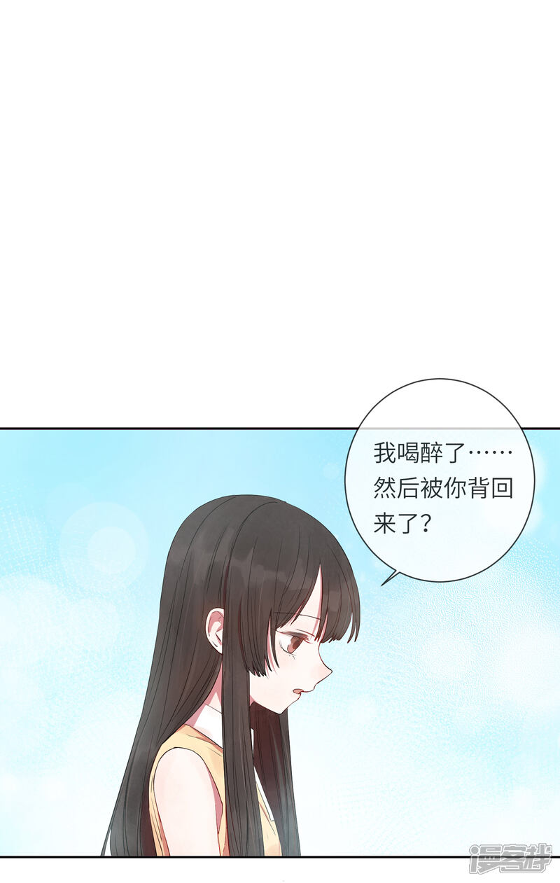 《你的眼泪很甜》第18话 怦然心动的秘密 第22页