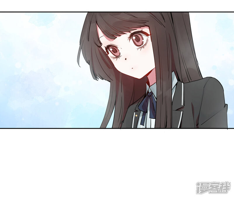 《你的眼泪很甜》第21话 我最喜欢看恐怖片了 第42页
