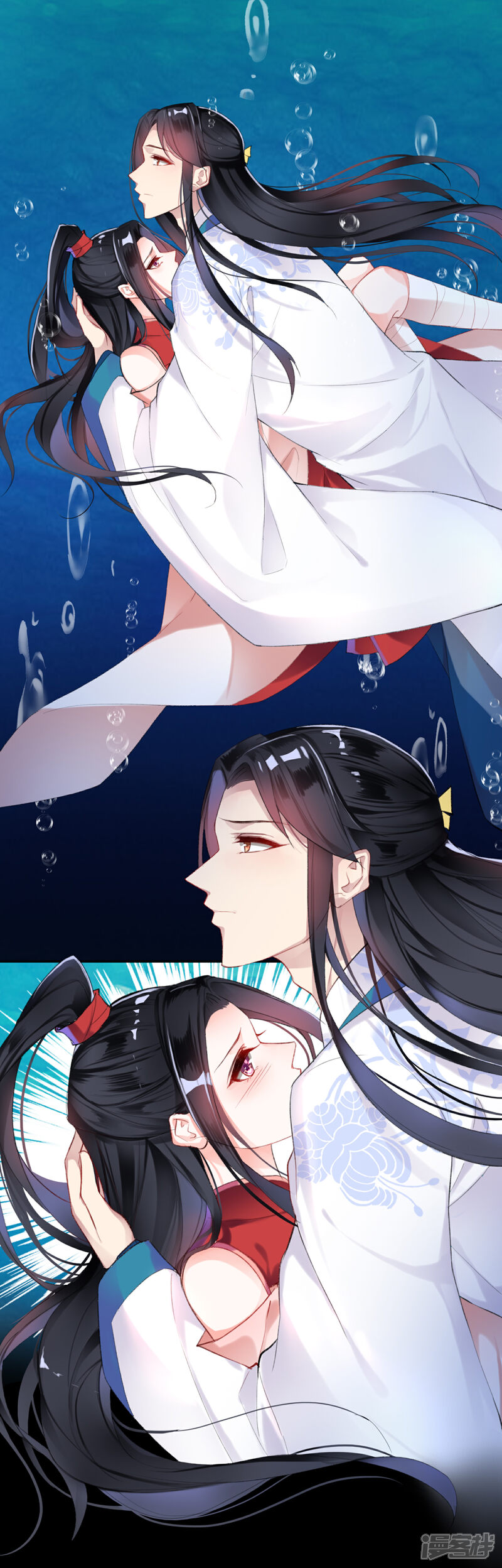 《王爷，你的马甲掉了》第5话 辣手摧花顾若如 第13页