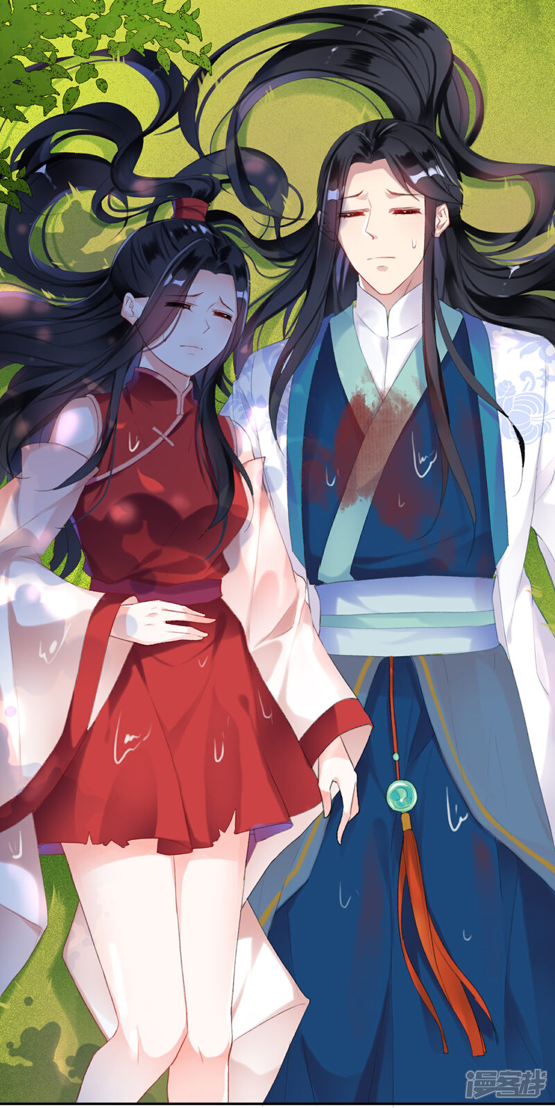 《王爷，你的马甲掉了》第5话 辣手摧花顾若如 第3页