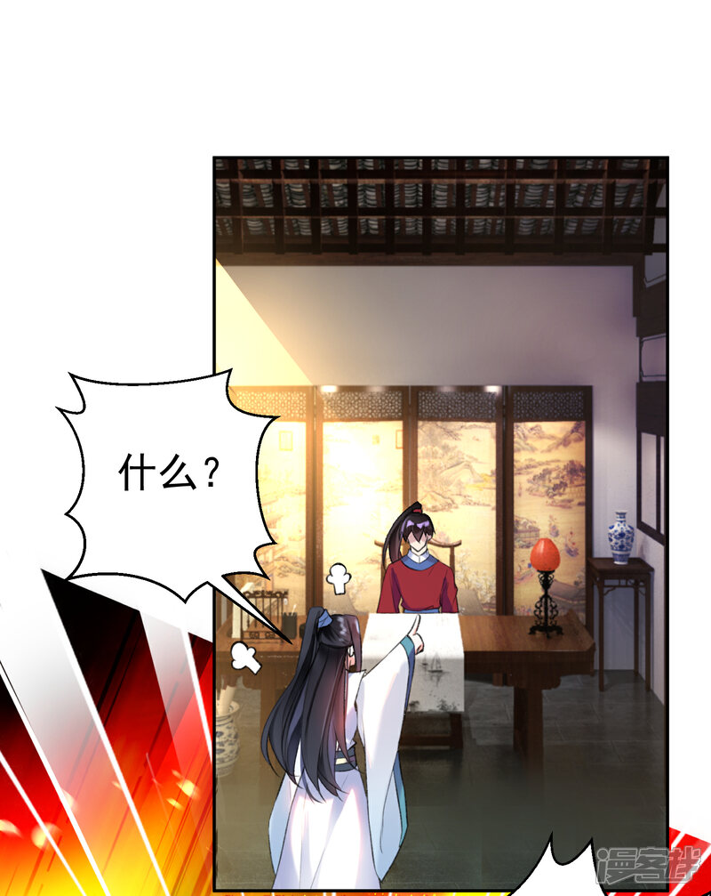 《王爷，你的马甲掉了》第9话 两方对峙！ 第14页