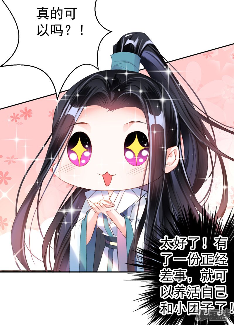 《王爷，你的马甲掉了》第11话 成为捕快 第13页