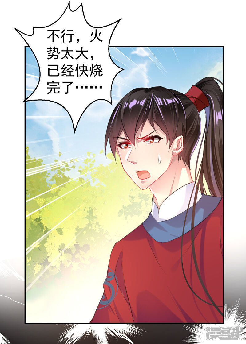 《王爷，你的马甲掉了》第33话 毁尸灭迹 第28页