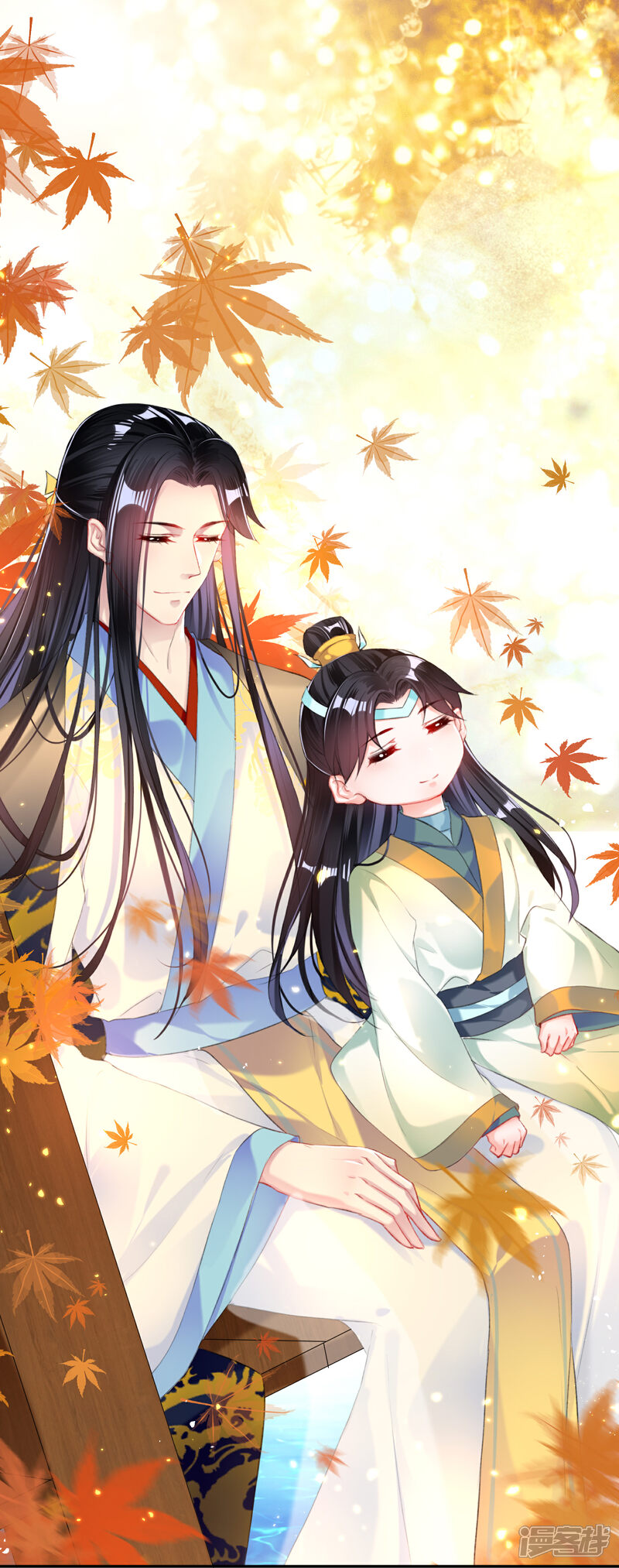 《王爷，你的马甲掉了》第35话 收到大白的情书 第31页