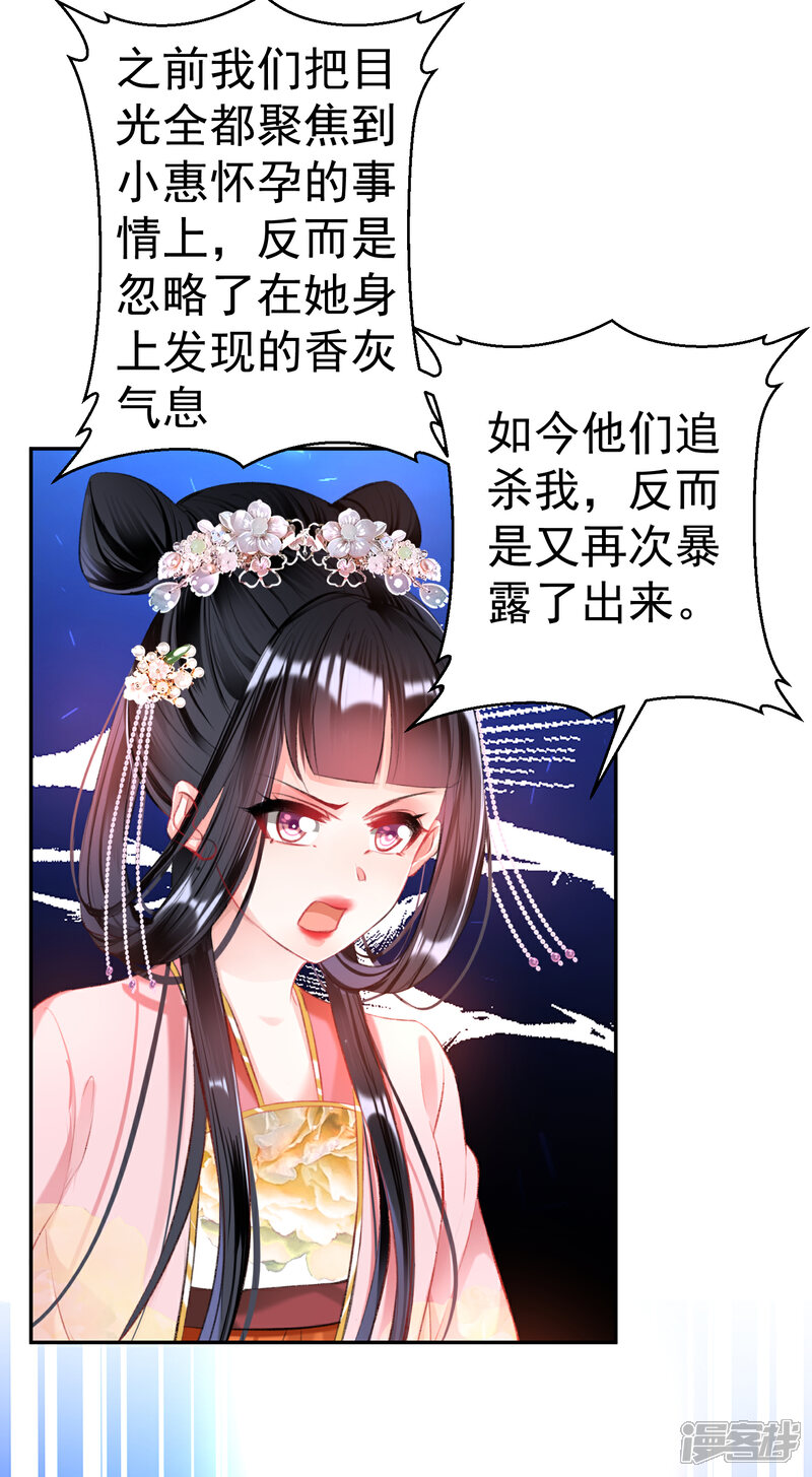 《王爷，你的马甲掉了》第42话 他们两个竟然亲上了！ 第25页