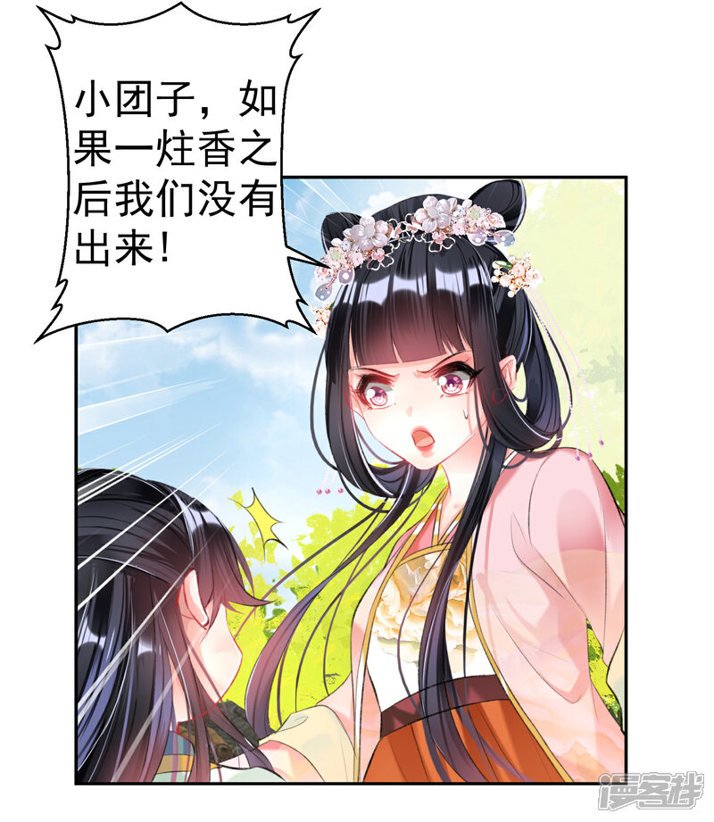 《王爷，你的马甲掉了》第48话 团子的身世谜团 第29页