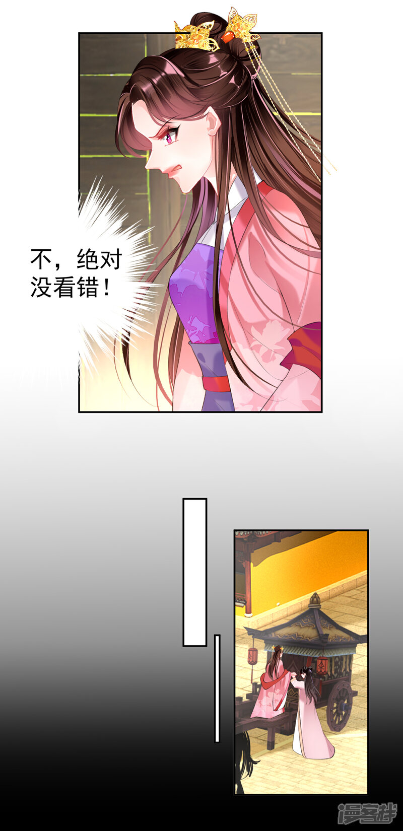 《王爷，你的马甲掉了》第48话 团子的身世谜团 第6页