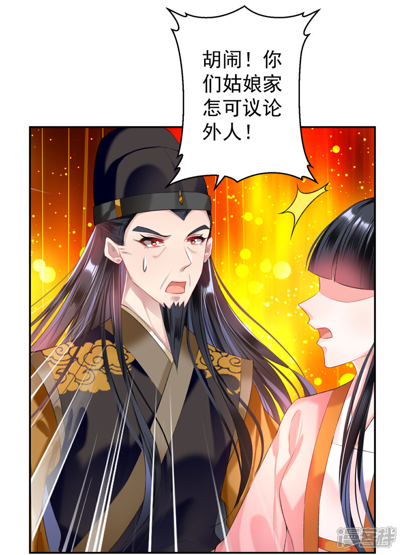 《王爷，你的马甲掉了》第64话 大白成亲了！？ 第7页