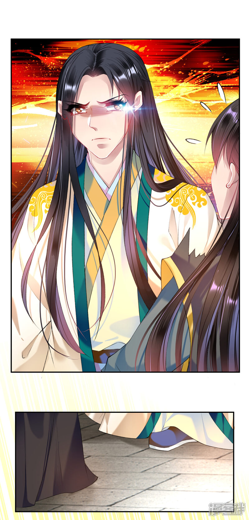 《王爷，你的马甲掉了》第66话 蛊惑三皇子的女人不能留！ 第21页