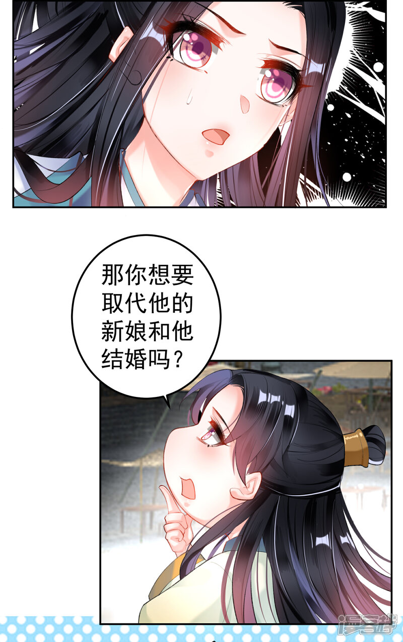 《王爷，你的马甲掉了》第93话 占有欲 第7页