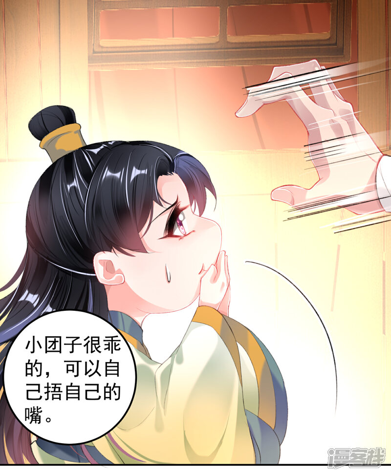 《王爷，你的马甲掉了》第100话 团子被绑架 第13页