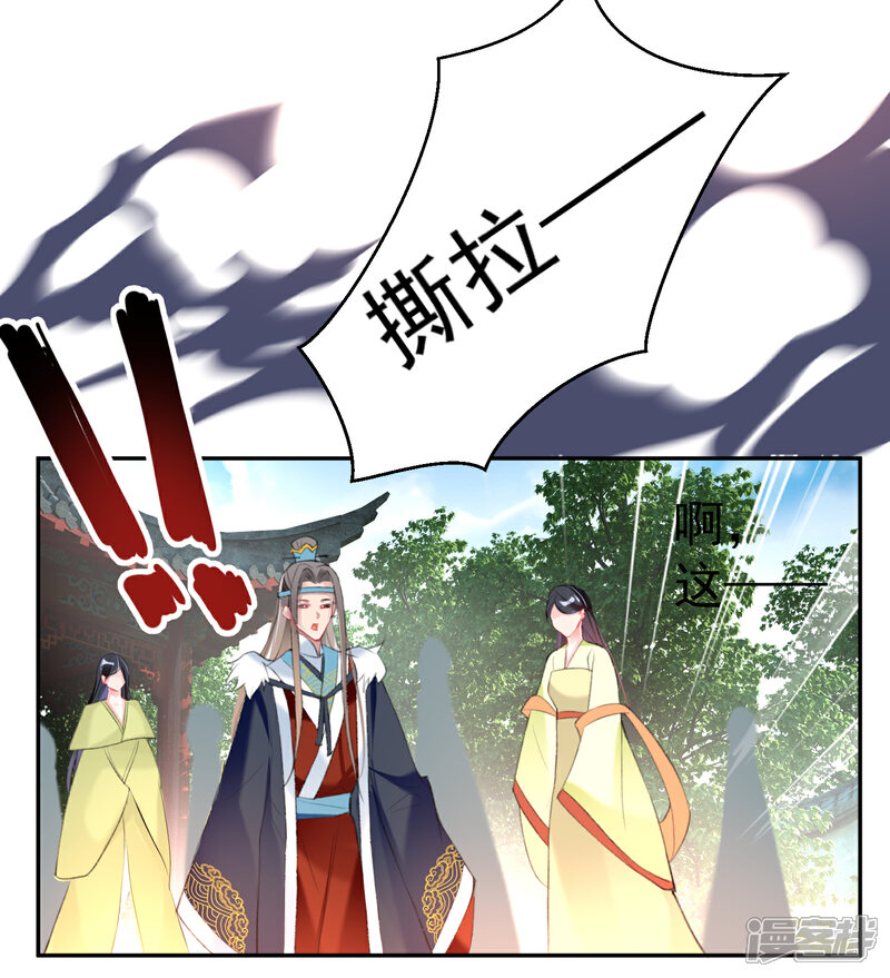 《王爷，你的马甲掉了》第112话 赏花宴1 第28页