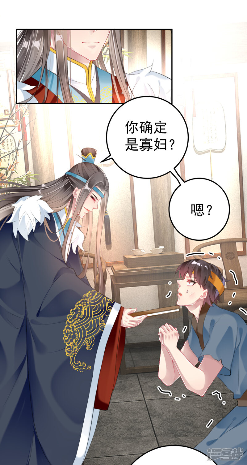 《王爷，你的马甲掉了》第111话 探查消息 第20页