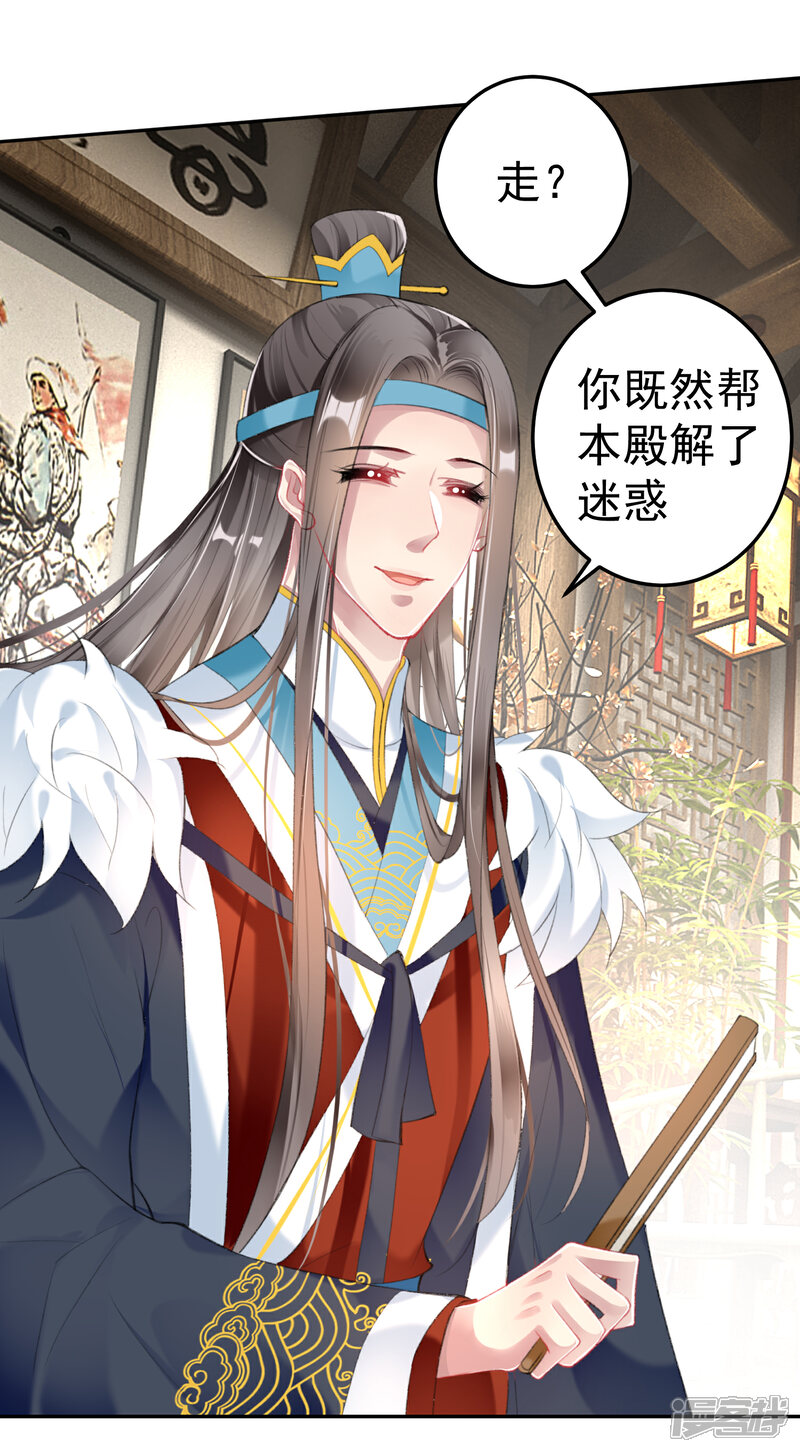《王爷，你的马甲掉了》第111话 探查消息 第24页