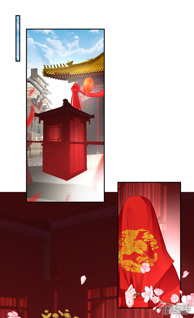 《王爷，你的马甲掉了》最终话 大婚 第10页