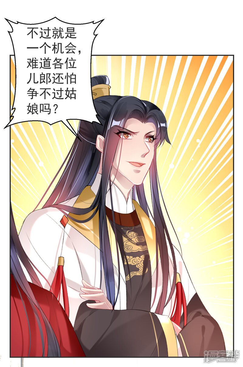 《王爷，你的马甲掉了》第117话 再娶一次 第15页