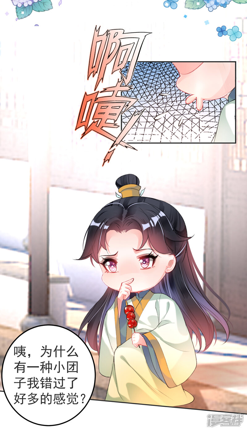 《王爷，你的马甲掉了》第117话 再娶一次 第33页