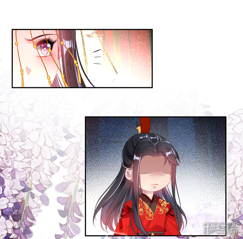 《王爷，你的马甲掉了》番外3 我的大小宝贝 第15页