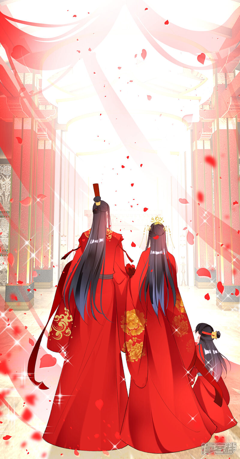 《王爷，你的马甲掉了》番外3 我的大小宝贝 第23页