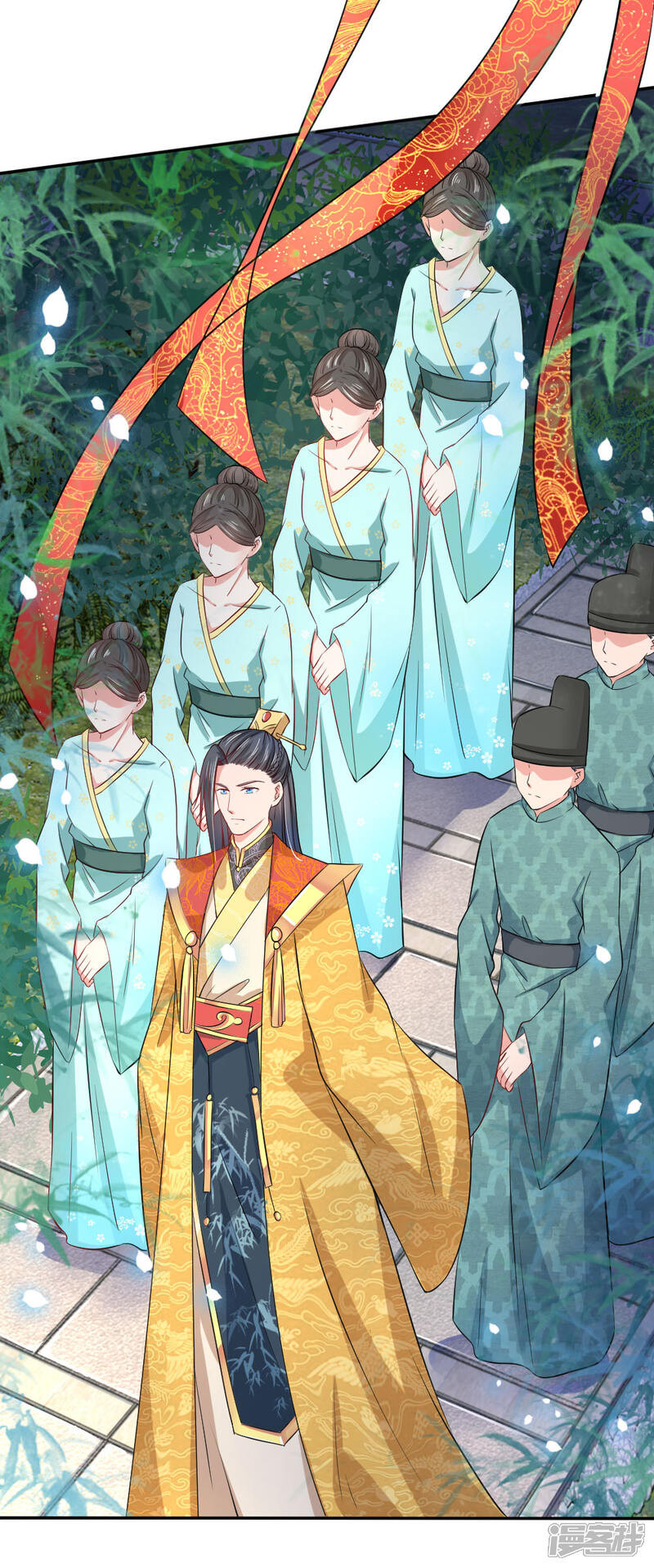 《我家暴君要反天》第2话 第16页