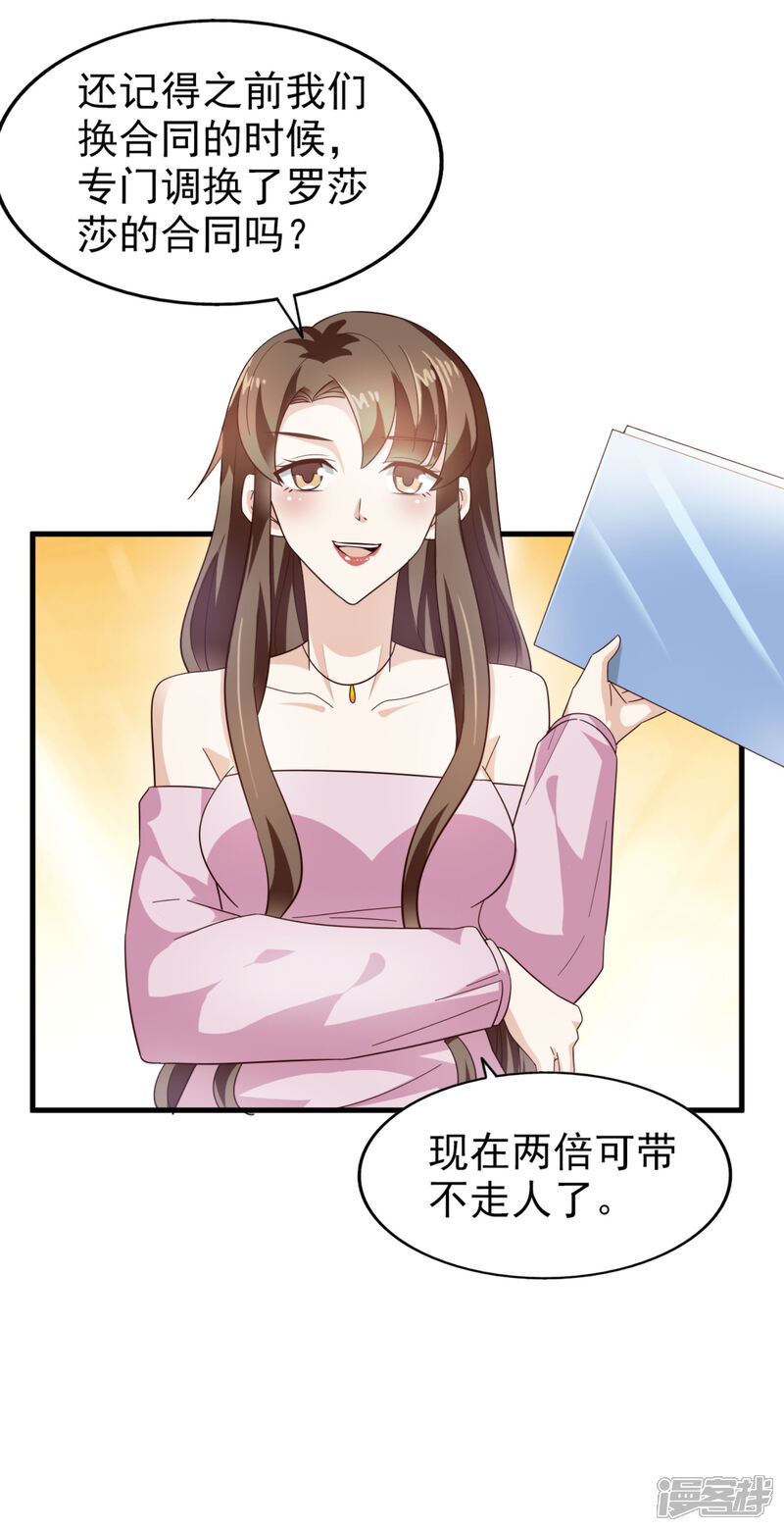 《超模恋人有点甜》第27话 忘了点东西 第19页