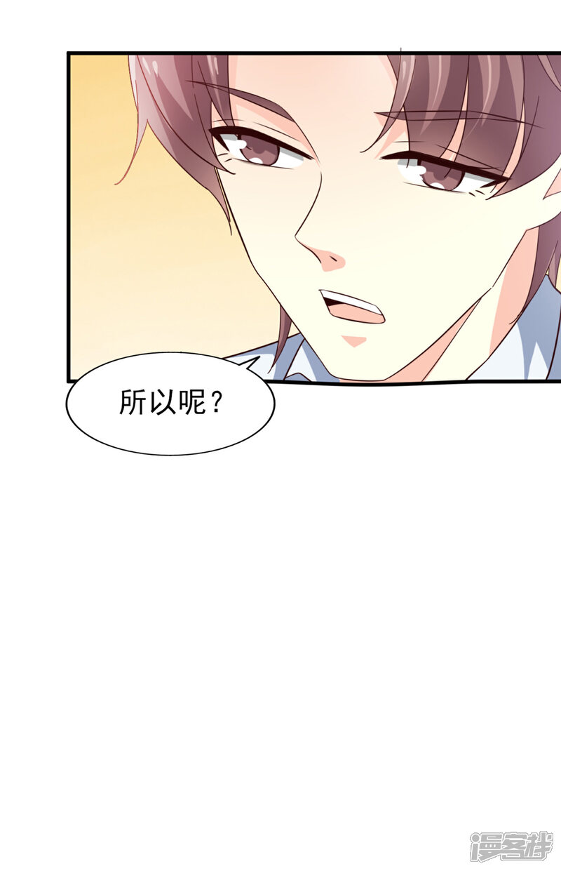 《超模恋人有点甜》第28话 威胁 第12页