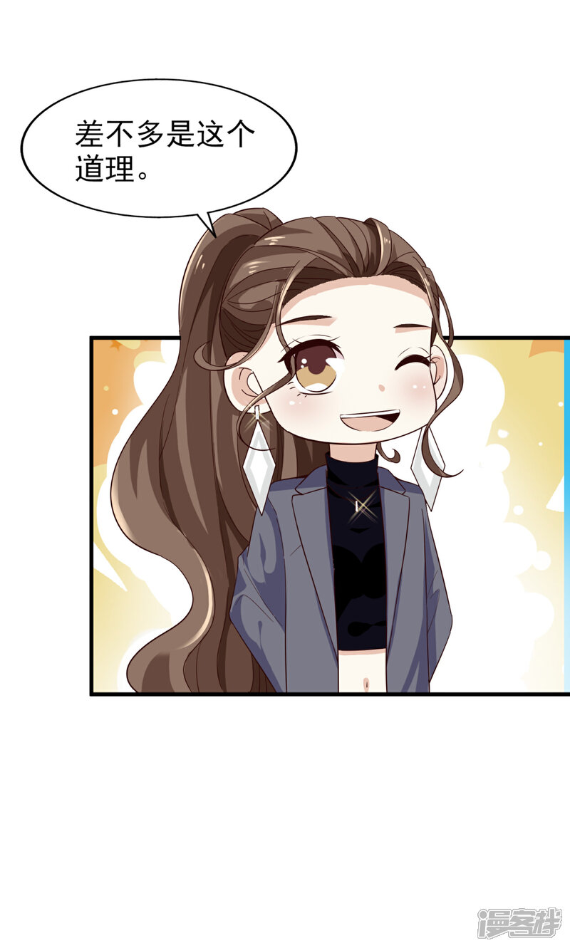 《超模恋人有点甜》第36话 对策 第9页