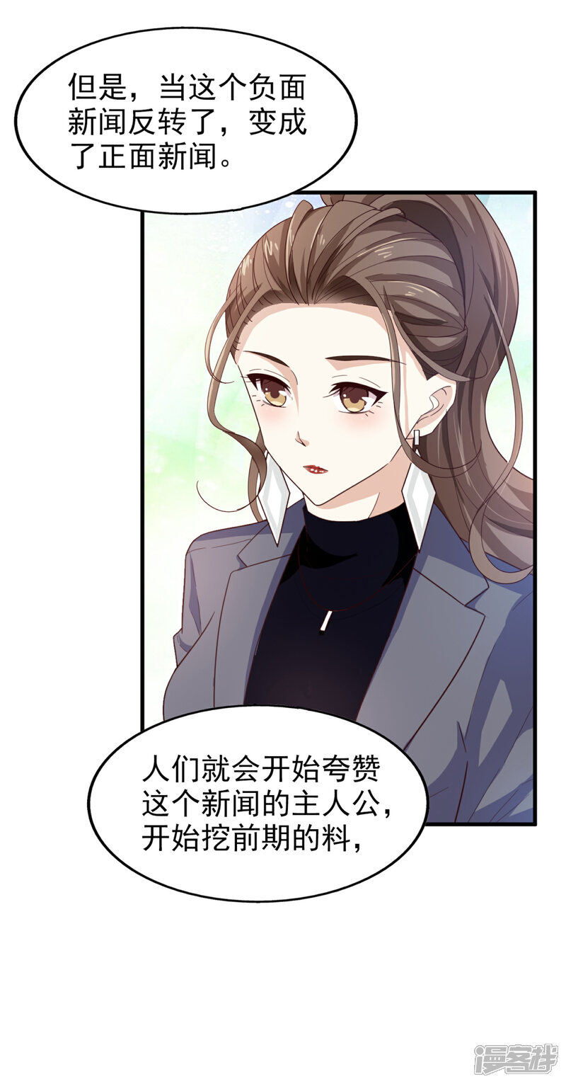 《超模恋人有点甜》第37话 因祸得福 第13页