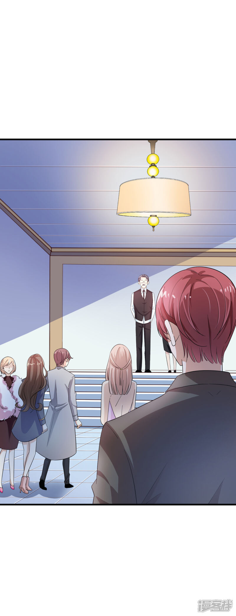 《超模恋人有点甜》第39话 真正的目的 第20页