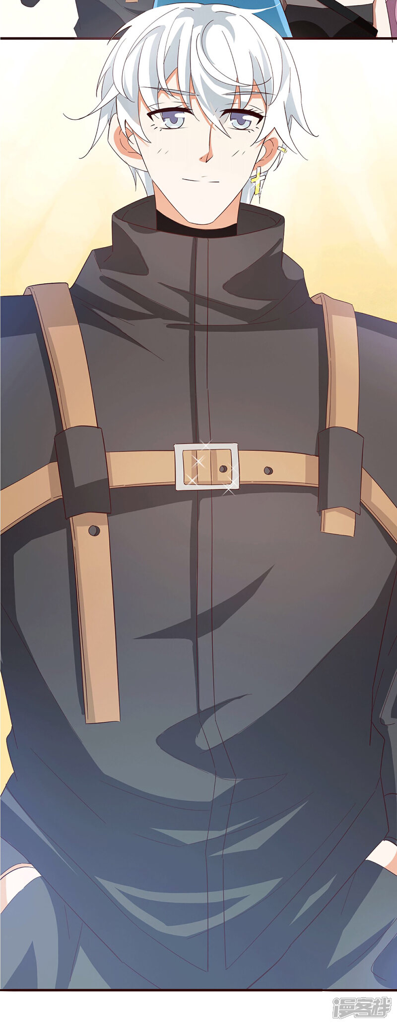 《超模恋人有点甜》第54话 海选进行时 第27页