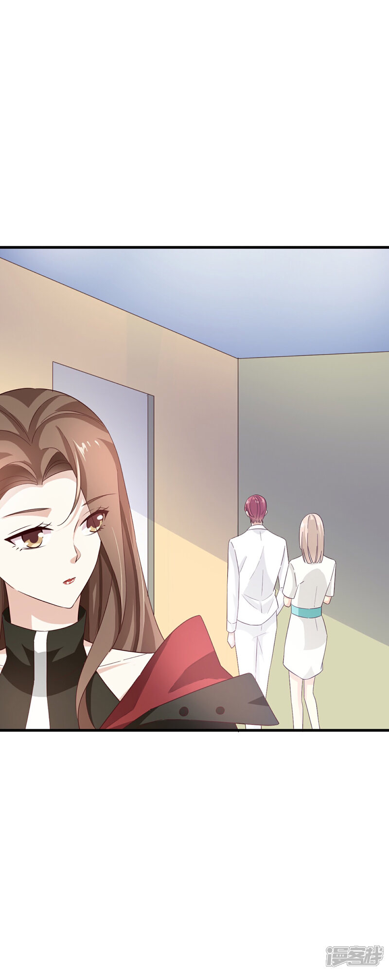 《超模恋人有点甜》第56话 危机并未解除 第26页
