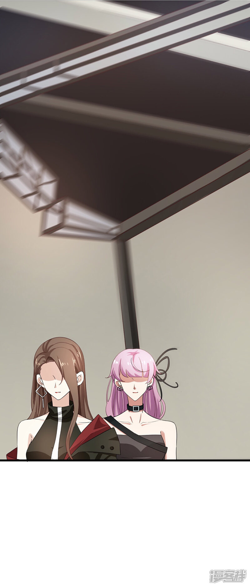 《超模恋人有点甜》第56话 危机并未解除 第5页