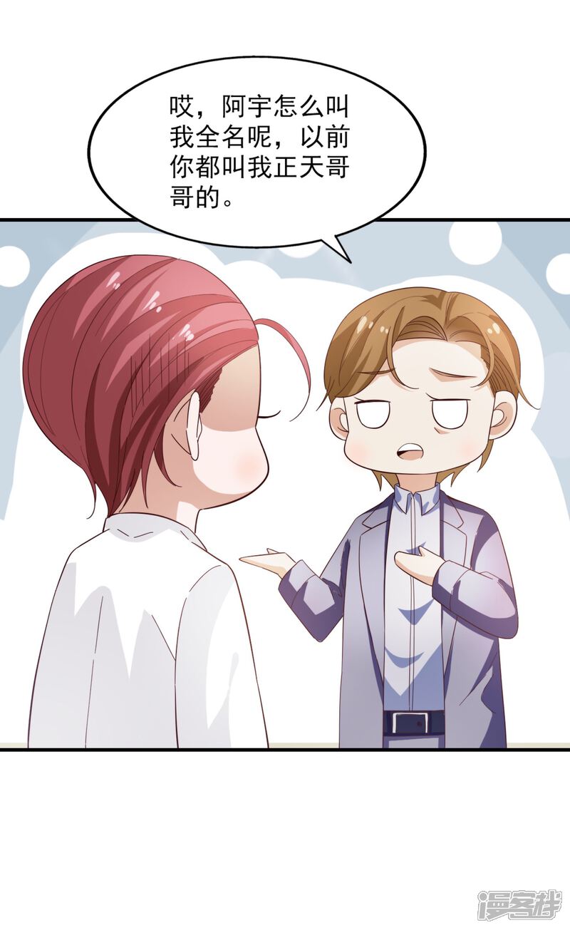 《超模恋人有点甜》第58话 我姓温 第28页