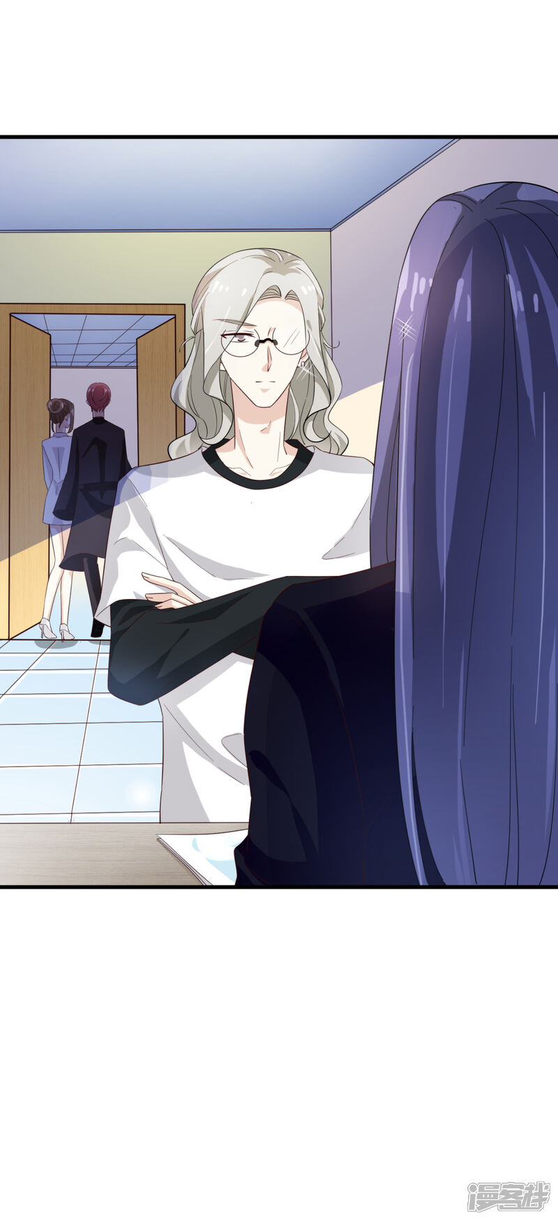 《超模恋人有点甜》第65话 反击 第28页
