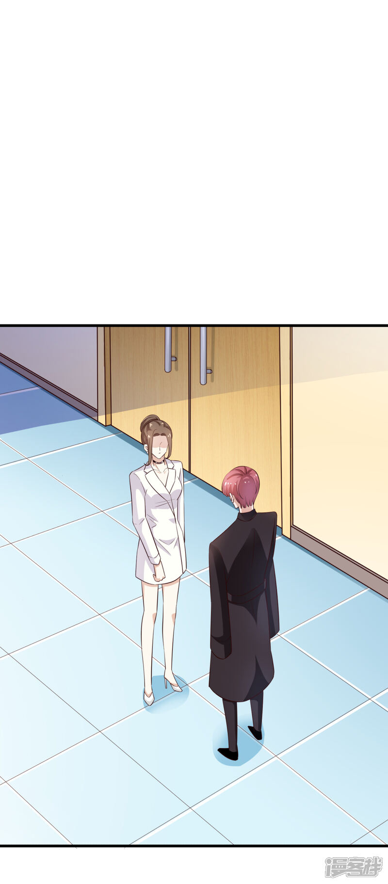 《超模恋人有点甜》第65话 反击 第31页
