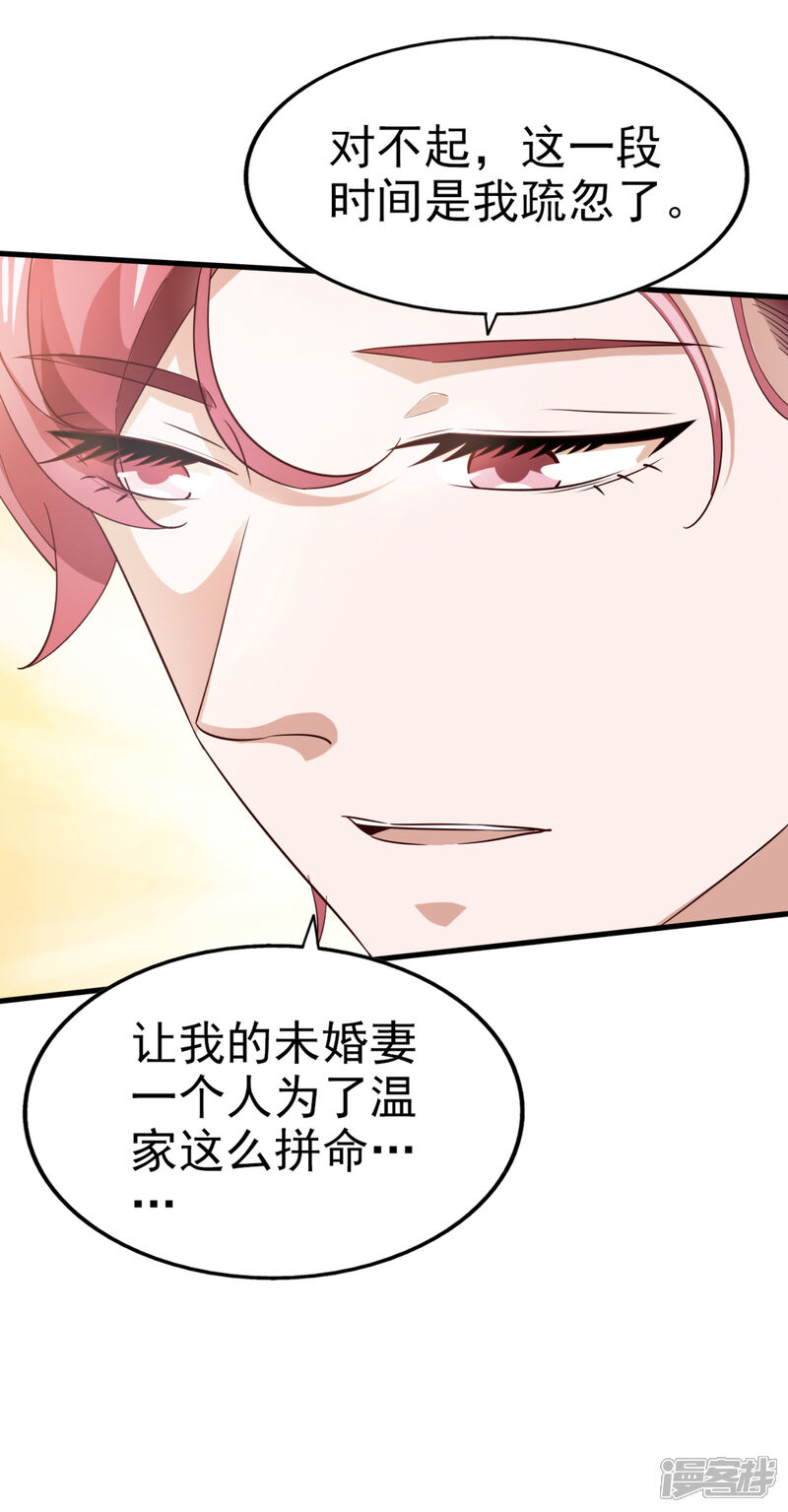 《超模恋人有点甜》第65话 反击 第35页