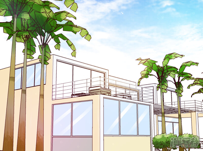 《超模恋人有点甜》第66话 海边度假 第14页