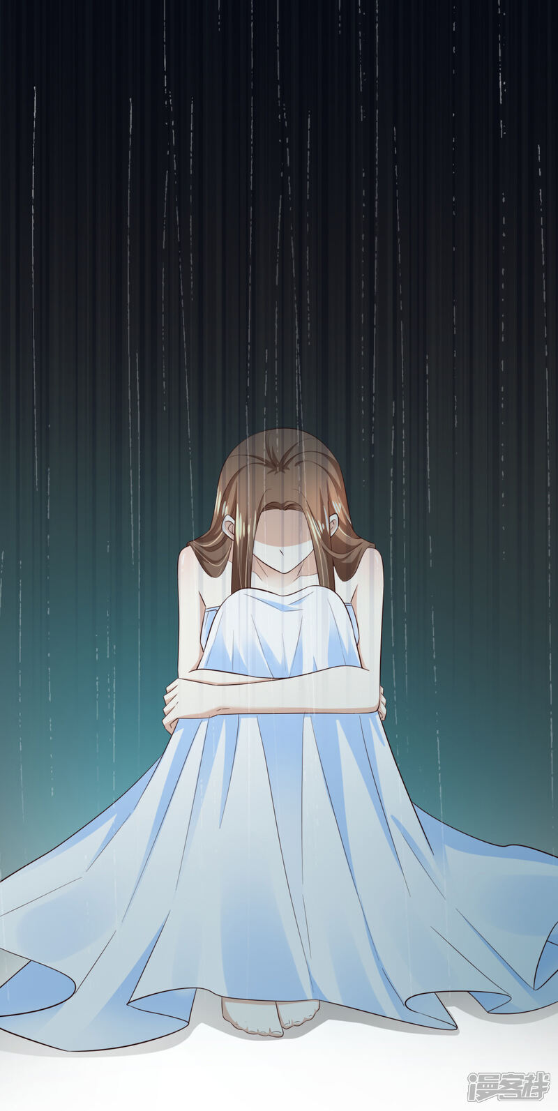 《超模恋人有点甜》第70话 雨后 第8页