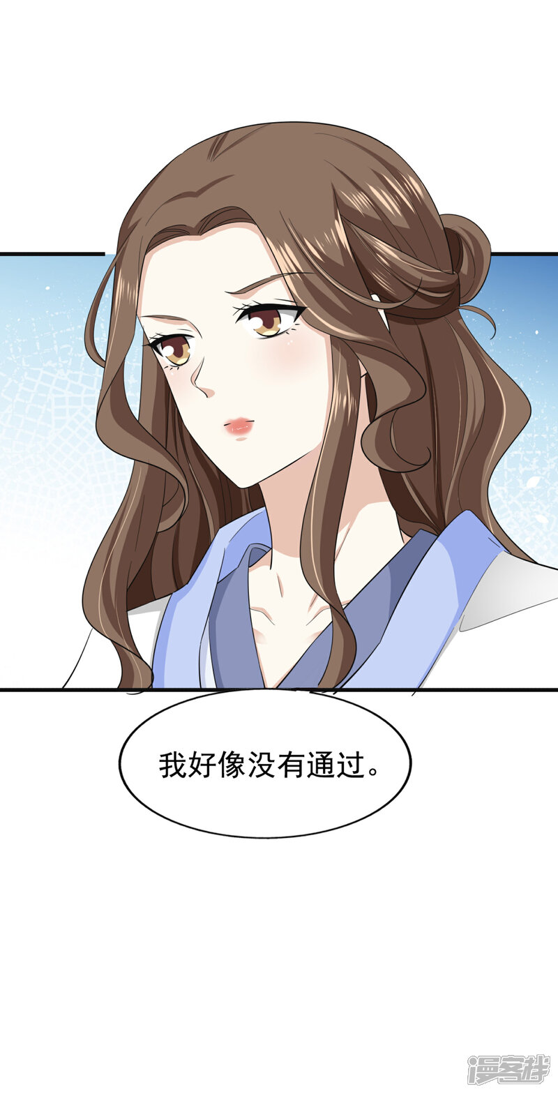 《超模恋人有点甜》第73话 落选 第21页