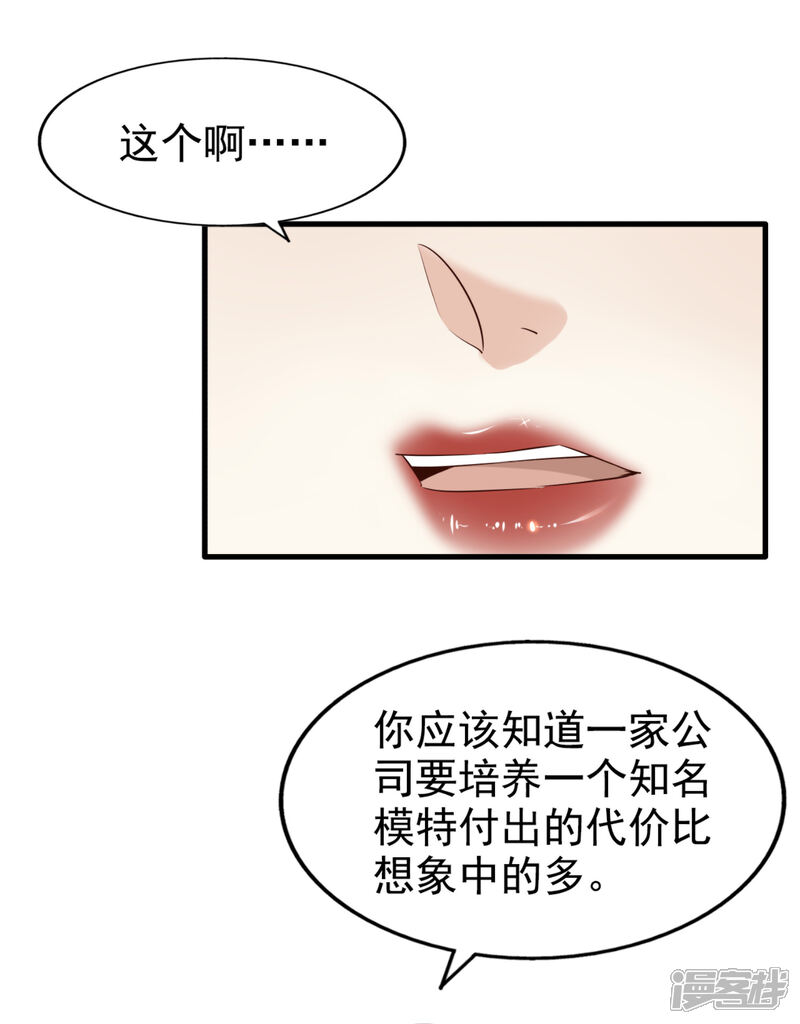 《超模恋人有点甜》第75话 咖啡厅相遇 第13页