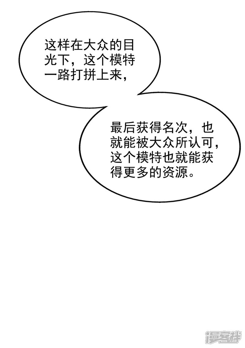 《超模恋人有点甜》第75话 咖啡厅相遇 第16页