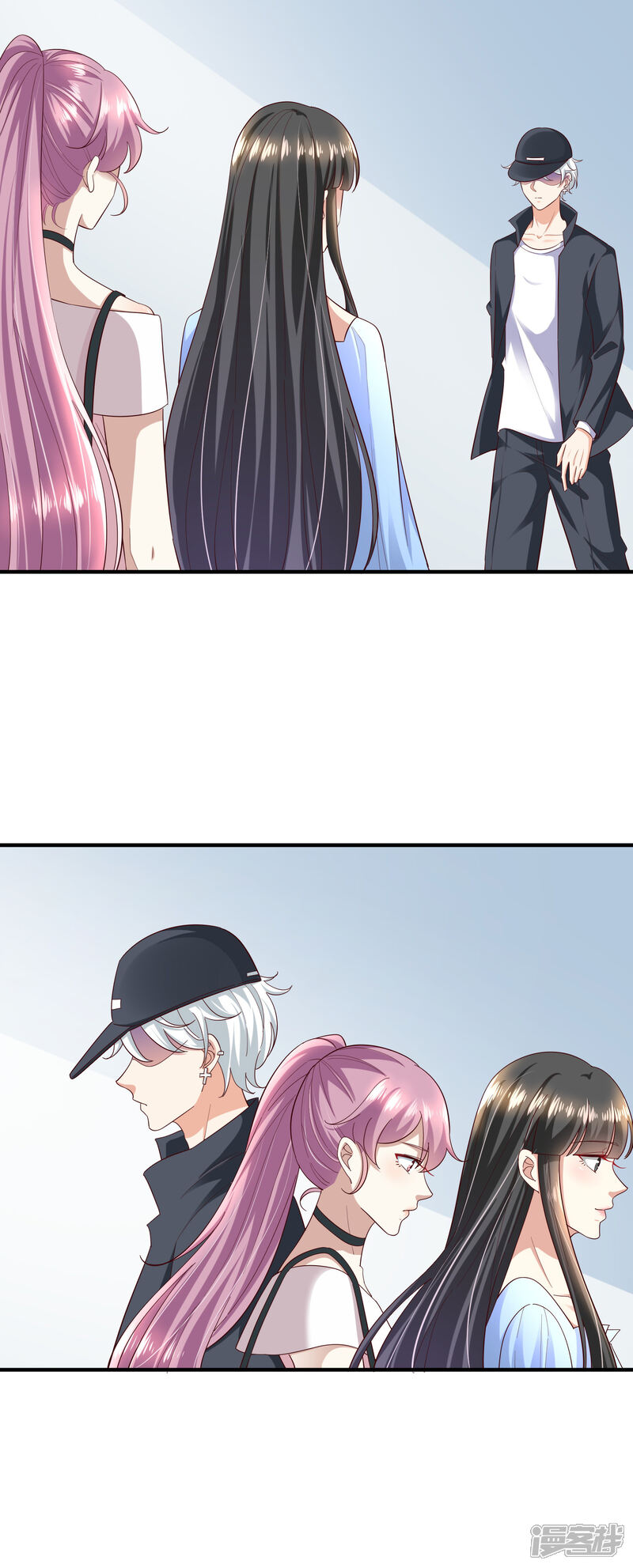 《超模恋人有点甜》第87话 上钩 第12页