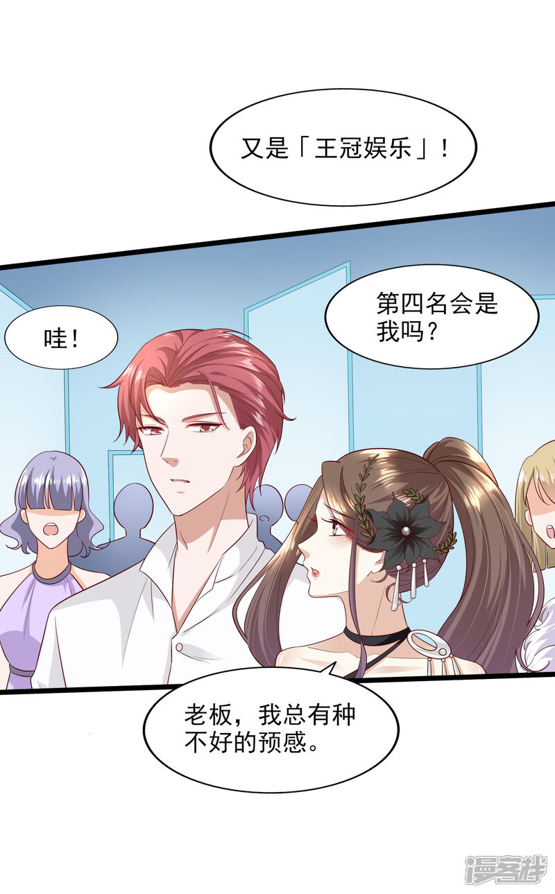 《超模恋人有点甜》第94话 虚惊一场 第4页