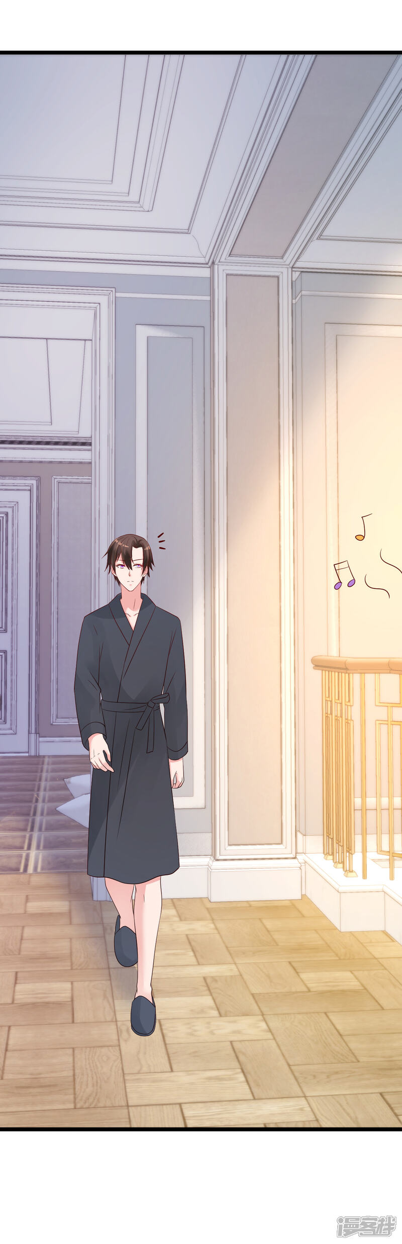 《重生丫头》第67话 嘘！别让他听见！ 第2页