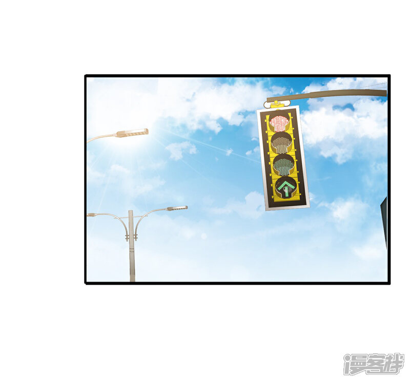 《独家宠爱我的甜心宝贝》第22话 惊险的车祸现场 第6页